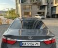 Серый Лексус ЕС, объемом двигателя 3.5 л и пробегом 172 тыс. км за 18100 $, фото 2 на Automoto.ua