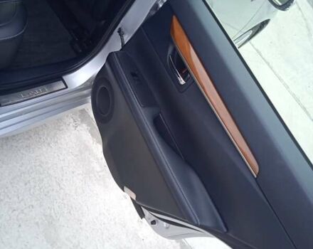 Сірий Лексус ЕС, об'ємом двигуна 2.49 л та пробігом 282 тис. км за 16250 $, фото 4 на Automoto.ua