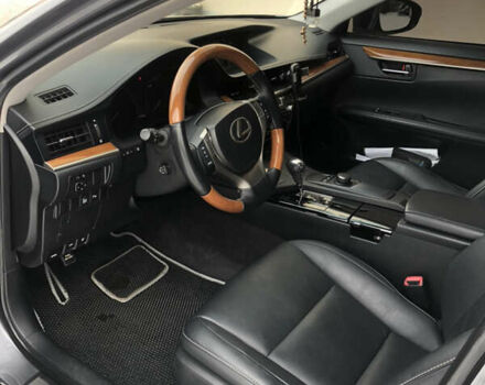 Сірий Лексус ЕС, об'ємом двигуна 2.49 л та пробігом 214 тис. км за 16900 $, фото 7 на Automoto.ua