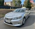 Сірий Лексус ЕС, об'ємом двигуна 3.5 л та пробігом 170 тис. км за 14800 $, фото 1 на Automoto.ua
