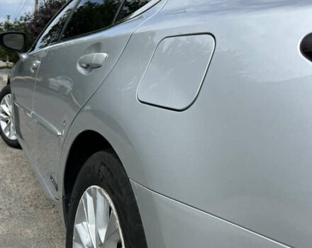 Серый Лексус ЕС, объемом двигателя 2.49 л и пробегом 255 тыс. км за 18900 $, фото 4 на Automoto.ua