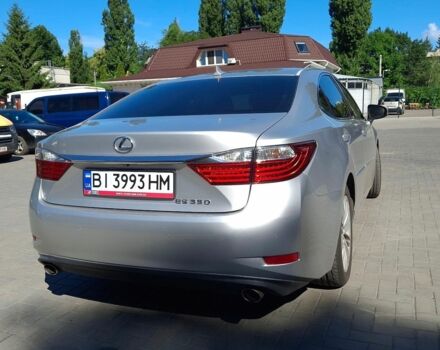 Сірий Лексус ЕС, об'ємом двигуна 3.46 л та пробігом 163 тис. км за 18500 $, фото 3 на Automoto.ua