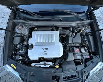 Серый Лексус ЕС, объемом двигателя 3.5 л и пробегом 185 тыс. км за 16550 $, фото 10 на Automoto.ua