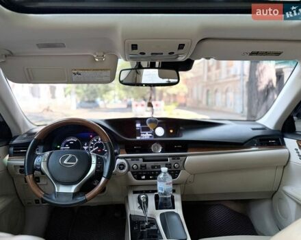 Сірий Лексус ЕС, об'ємом двигуна 2.49 л та пробігом 230 тис. км за 17500 $, фото 17 на Automoto.ua
