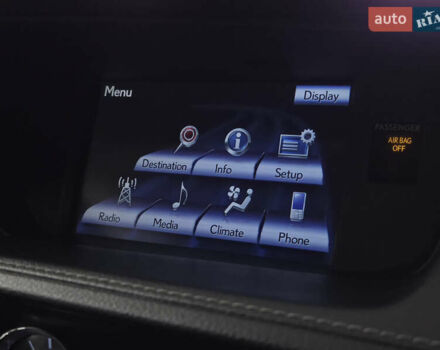 Лексус ЕС 2014 в Николаеве на Automoto.ua Серый Лексус ЕС, объемом двигателя 2.5 л и пробегом 197 тыс. км за 18599 $, фото 13 на Automoto.ua