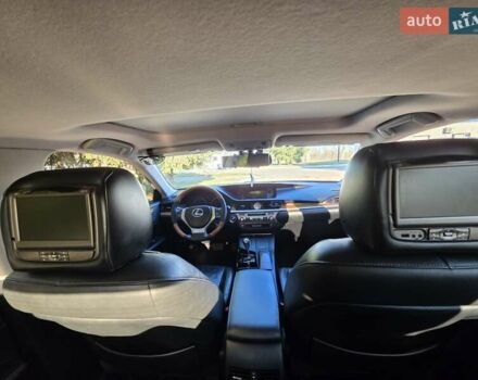 Сірий Лексус ЕС, об'ємом двигуна 2.49 л та пробігом 248 тис. км за 17200 $, фото 3 на Automoto.ua