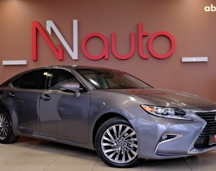 Серый Лексус ЕС, объемом двигателя 2.5 л и пробегом 191 тыс. км за 16900 $, фото 3 на Automoto.ua