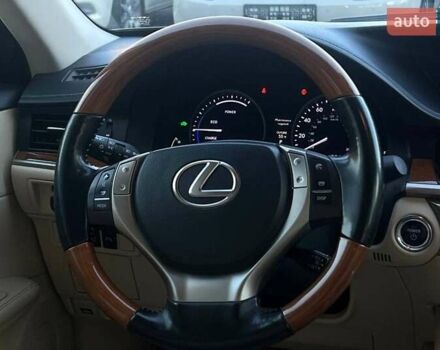 Сірий Лексус ЕС, об'ємом двигуна 2.49 л та пробігом 153 тис. км за 17100 $, фото 15 на Automoto.ua
