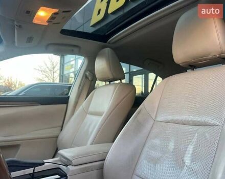 Сірий Лексус ЕС, об'ємом двигуна 2.49 л та пробігом 153 тис. км за 17100 $, фото 26 на Automoto.ua