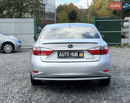 Серый Лексус ЕС, объемом двигателя 2.49 л и пробегом 240 тыс. км за 17700 $, фото 6 на Automoto.ua