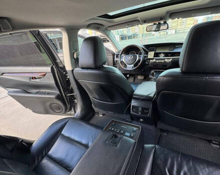 Серый Лексус ЕС, объемом двигателя 2.5 л и пробегом 170 тыс. км за 18900 $, фото 38 на Automoto.ua