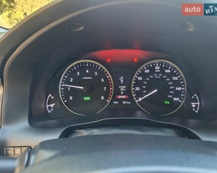 Сірий Лексус ЕС, об'ємом двигуна 2.49 л та пробігом 248 тис. км за 17200 $, фото 21 на Automoto.ua