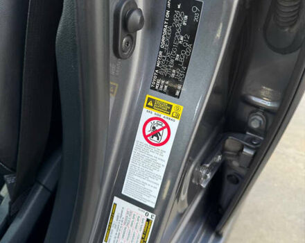 Серый Лексус ЕС, объемом двигателя 2.5 л и пробегом 170 тыс. км за 18900 $, фото 52 на Automoto.ua