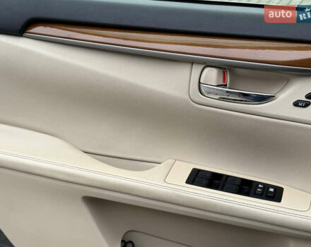 Сірий Лексус ЕС, об'ємом двигуна 2.49 л та пробігом 160 тис. км за 16700 $, фото 10 на Automoto.ua