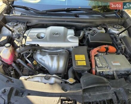 Сірий Лексус ЕС, об'ємом двигуна 2.49 л та пробігом 248 тис. км за 17200 $, фото 22 на Automoto.ua
