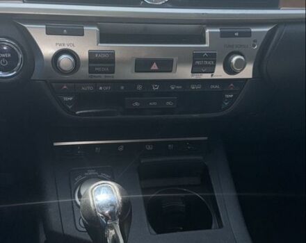 Сірий Лексус ЕС, об'ємом двигуна 2.5 л та пробігом 220 тис. км за 391 $, фото 8 на Automoto.ua