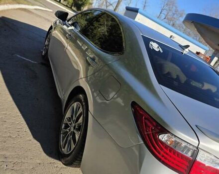 Сірий Лексус ЕС, об'ємом двигуна 2.49 л та пробігом 248 тис. км за 17200 $, фото 13 на Automoto.ua