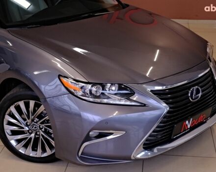 Серый Лексус ЕС, объемом двигателя 2.5 л и пробегом 191 тыс. км за 16900 $, фото 2 на Automoto.ua