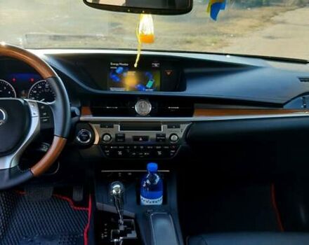 Серый Лексус ЕС, объемом двигателя 2.5 л и пробегом 67 тыс. км за 26000 $, фото 13 на Automoto.ua