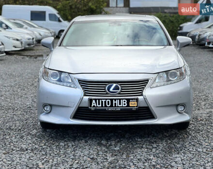 Серый Лексус ЕС, объемом двигателя 2.49 л и пробегом 240 тыс. км за 17700 $, фото 2 на Automoto.ua