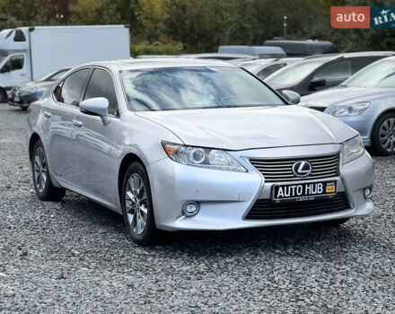 Серый Лексус ЕС, объемом двигателя 2.49 л и пробегом 240 тыс. км за 17700 $, фото 4 на Automoto.ua
