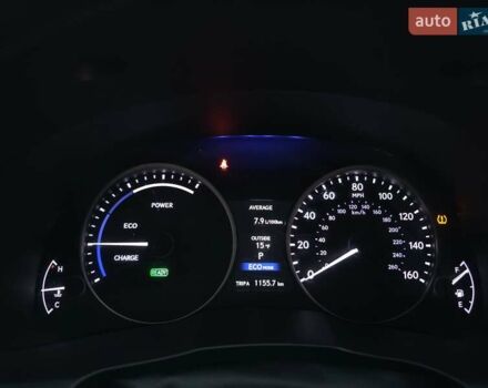 Сірий Лексус ЕС, об'ємом двигуна 2.5 л та пробігом 248 тис. км за 15000 $, фото 18 на Automoto.ua