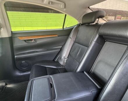 Сірий Лексус ЕС, об'ємом двигуна 2.5 л та пробігом 220 тис. км за 391 $, фото 6 на Automoto.ua