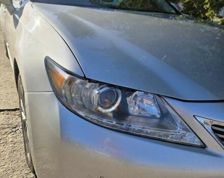 Сірий Лексус ЕС, об'ємом двигуна 2.49 л та пробігом 248 тис. км за 17200 $, фото 11 на Automoto.ua