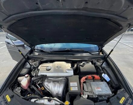 Сірий Лексус ЕС, об'ємом двигуна 2.5 л та пробігом 169 тис. км за 18900 $, фото 13 на Automoto.ua