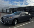 Серый Лексус ЕС, объемом двигателя 2.5 л и пробегом 170 тыс. км за 18900 $, фото 13 на Automoto.ua