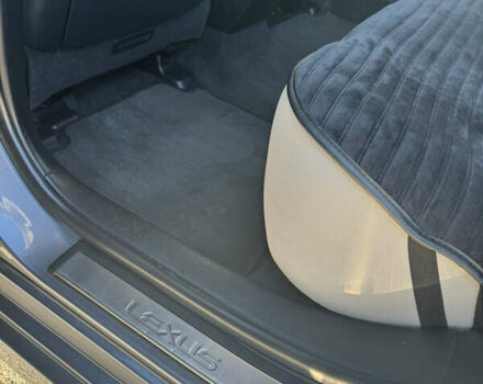 Серый Лексус ЕС, объемом двигателя 2.5 л и пробегом 190 тыс. км за 17000 $, фото 11 на Automoto.ua