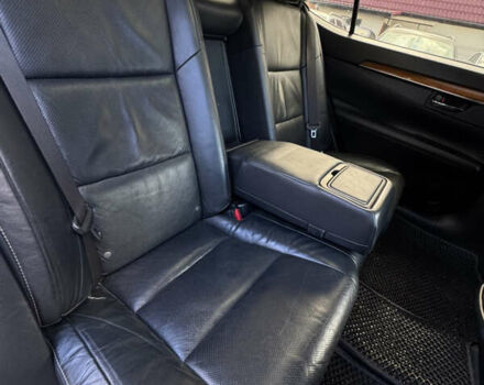 Серый Лексус ЕС, объемом двигателя 2.49 л и пробегом 240 тыс. км за 17700 $, фото 18 на Automoto.ua