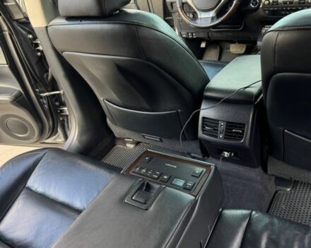 Сірий Лексус ЕС, об'ємом двигуна 2.5 л та пробігом 169 тис. км за 18900 $, фото 16 на Automoto.ua