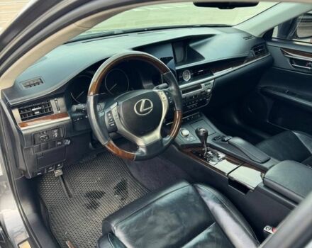 Сірий Лексус ЕС, об'ємом двигуна 2.5 л та пробігом 169 тис. км за 18900 $, фото 4 на Automoto.ua