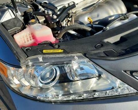 Серый Лексус ЕС, объемом двигателя 2.5 л и пробегом 67 тыс. км за 26000 $, фото 22 на Automoto.ua