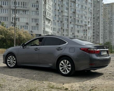 Сірий Лексус ЕС, об'ємом двигуна 2.5 л та пробігом 220 тис. км за 391 $, фото 1 на Automoto.ua