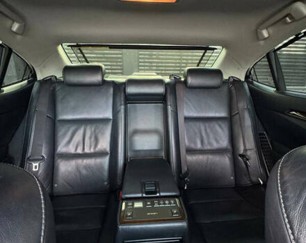 Серый Лексус ЕС, объемом двигателя 2.5 л и пробегом 170 тыс. км за 18900 $, фото 49 на Automoto.ua