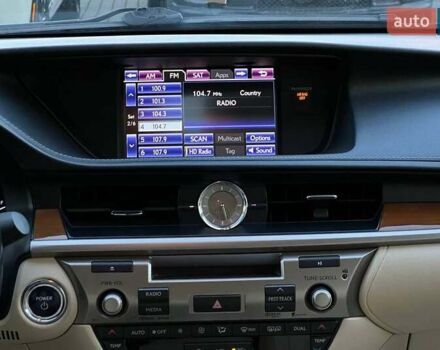 Сірий Лексус ЕС, об'ємом двигуна 2.49 л та пробігом 153 тис. км за 17100 $, фото 13 на Automoto.ua