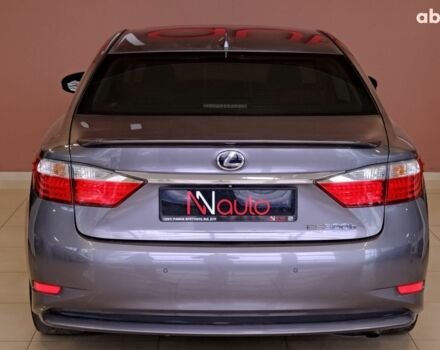 Серый Лексус ЕС, объемом двигателя 2.5 л и пробегом 191 тыс. км за 16900 $, фото 5 на Automoto.ua