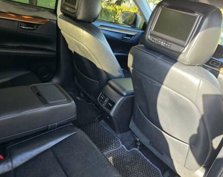 Сірий Лексус ЕС, об'ємом двигуна 2.49 л та пробігом 248 тис. км за 17200 $, фото 2 на Automoto.ua