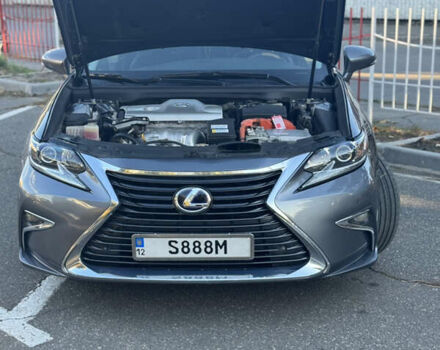 Лексус ЕС 2014 в Одессе на Automoto.ua Серый Лексус ЕС, объемом двигателя 2.49 л и пробегом 190 тыс. км за 17500 $, фото 32 на Automoto.ua
