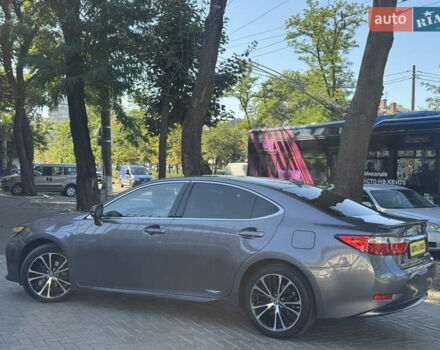 Сірий Лексус ЕС, об'ємом двигуна 2.5 л та пробігом 195 тис. км за 17999 $, фото 10 на Automoto.ua
