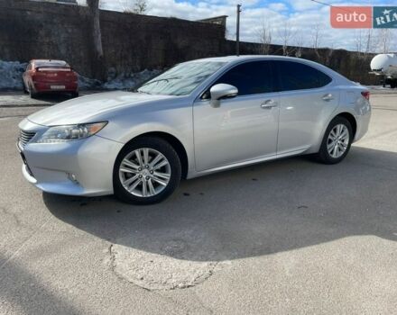 Сірий Лексус ЕС, об'ємом двигуна 3.44 л та пробігом 201 тис. км за 16700 $, фото 6 на Automoto.ua