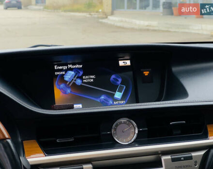 Серый Лексус ЕС, объемом двигателя 2.5 л и пробегом 225 тыс. км за 17200 $, фото 32 на Automoto.ua