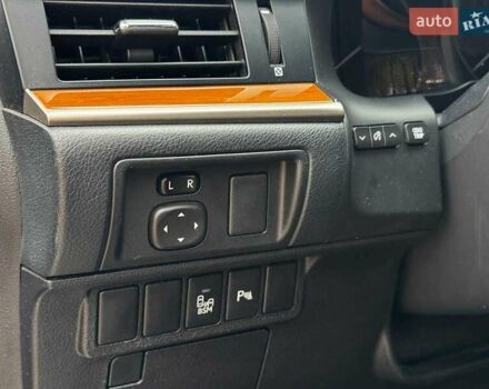 Серый Лексус ЕС, объемом двигателя 2.5 л и пробегом 220 тыс. км за 16440 $, фото 14 на Automoto.ua