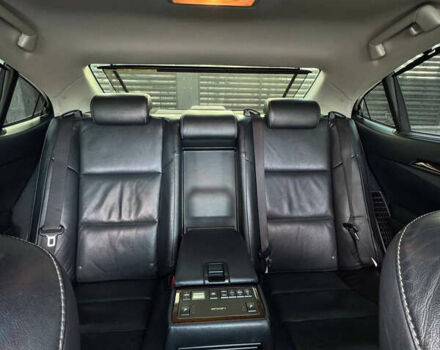 Серый Лексус ЕС, объемом двигателя 2.5 л и пробегом 170 тыс. км за 18900 $, фото 48 на Automoto.ua