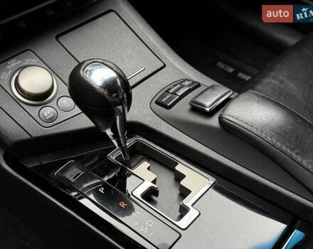 Серый Лексус ЕС, объемом двигателя 2.5 л и пробегом 220 тыс. км за 16440 $, фото 16 на Automoto.ua