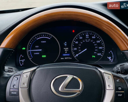 Серый Лексус ЕС, объемом двигателя 2.5 л и пробегом 225 тыс. км за 17200 $, фото 31 на Automoto.ua