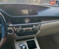 Сірий Лексус ЕС, об'ємом двигуна 2.49 л та пробігом 218 тис. км за 17000 $, фото 15 на Automoto.ua