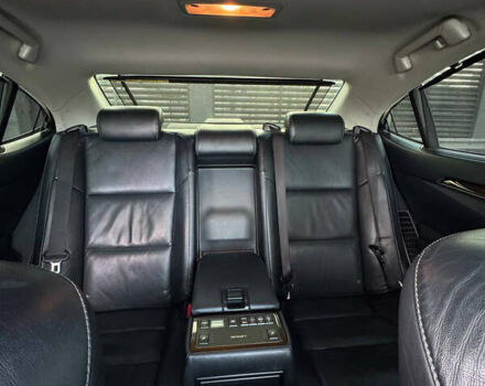 Серый Лексус ЕС, объемом двигателя 2.5 л и пробегом 170 тыс. км за 18900 $, фото 44 на Automoto.ua